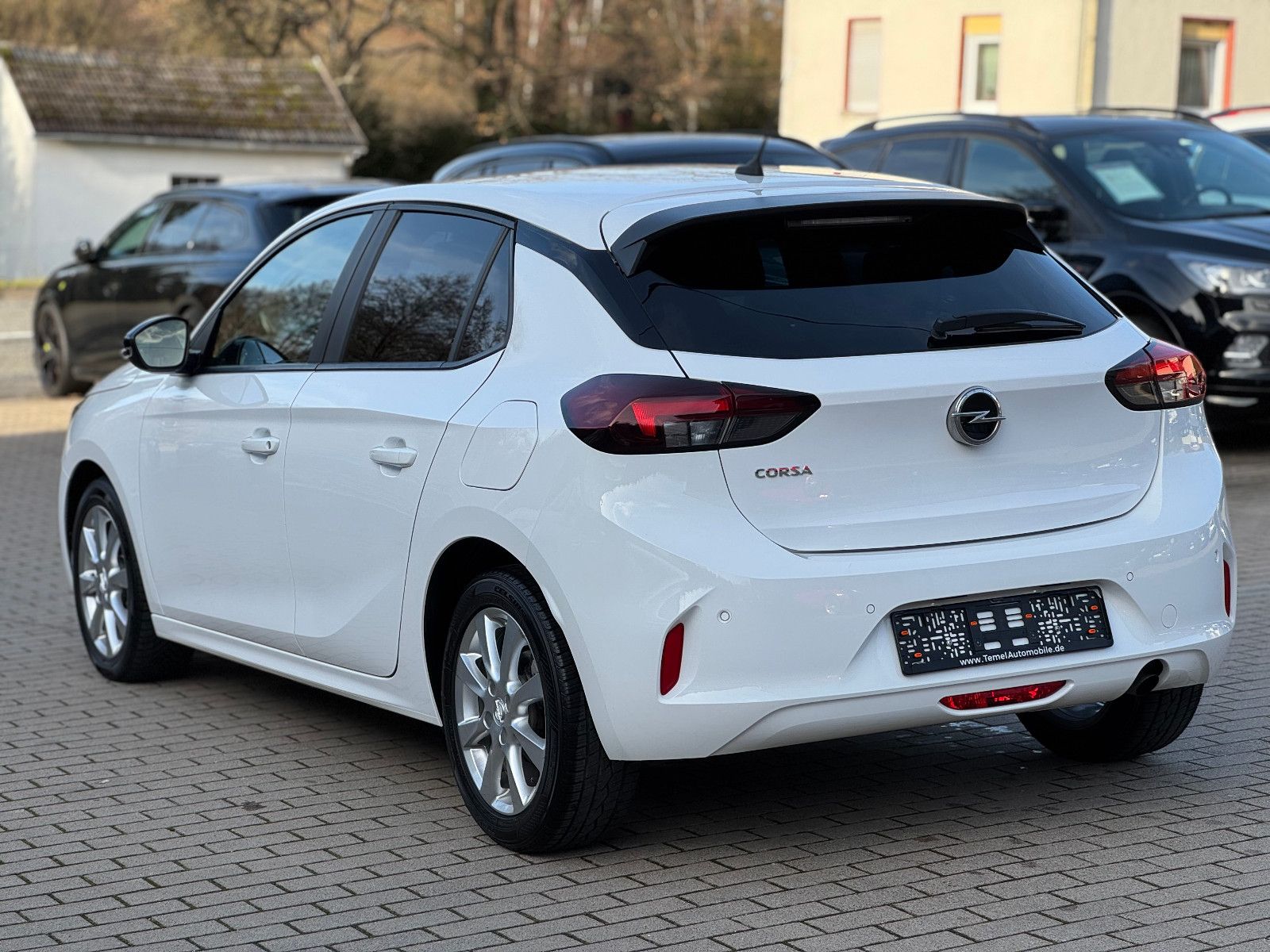 OPEL Corsa, 2021, Benzin, 101 PS
