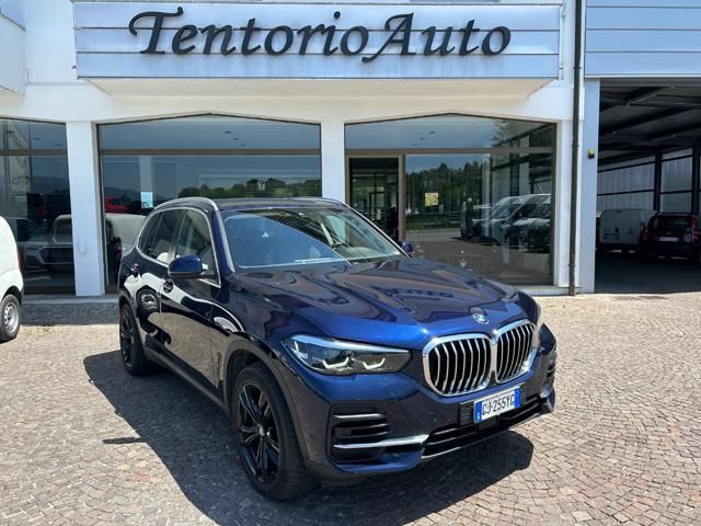 BMW BMW X5 xDrive30d 48V Business
