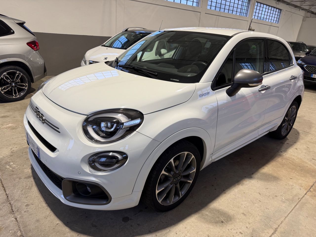 Fiat 500X 1.0 T3 120 CV Sport PREZZO REALE NO VI imagem 3