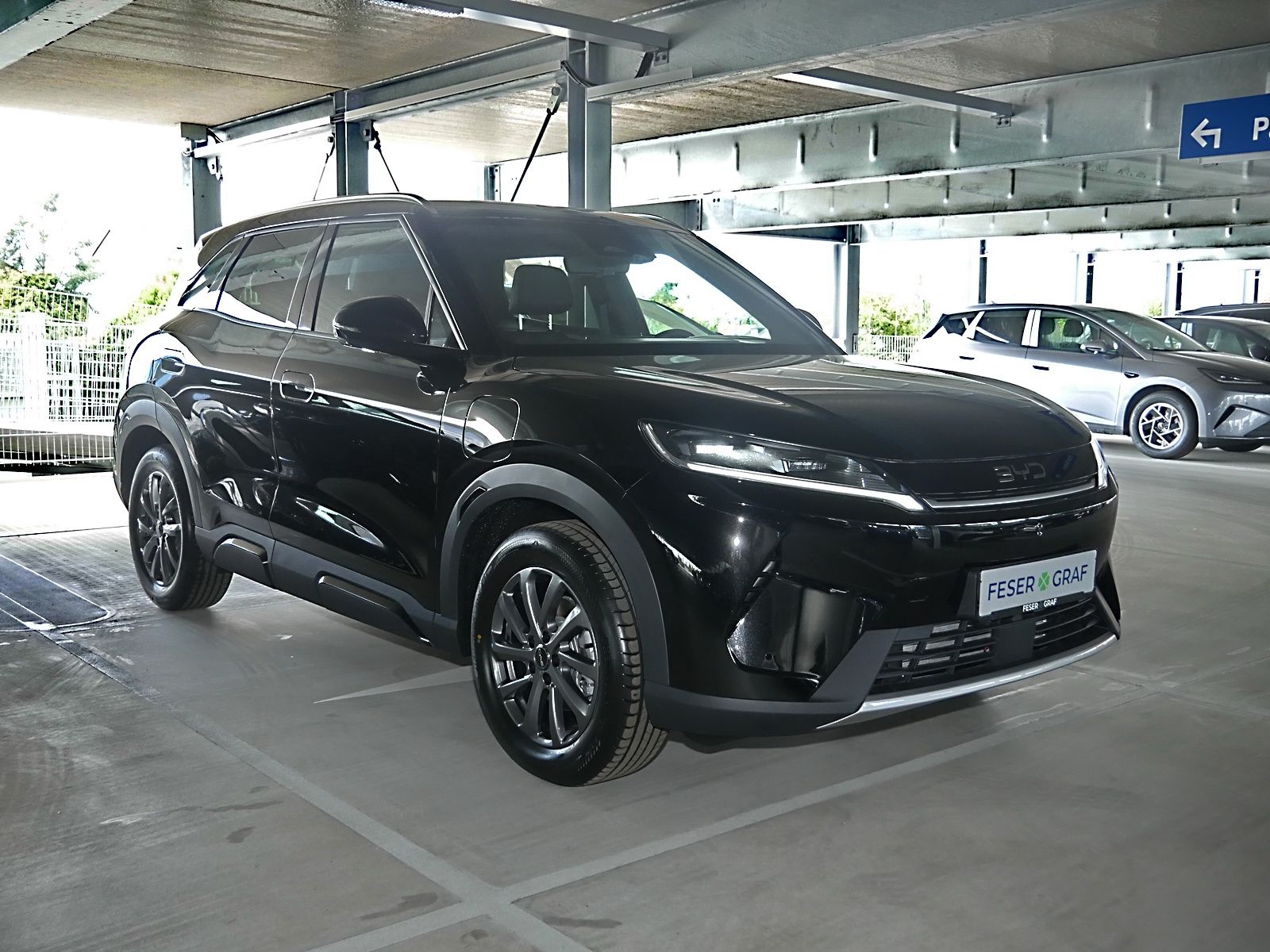 BYD ATTO 2