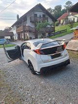 Honda Civic 2.0 i-VTEC ORGINALZUSTAND  - Honda Civic aus 2015