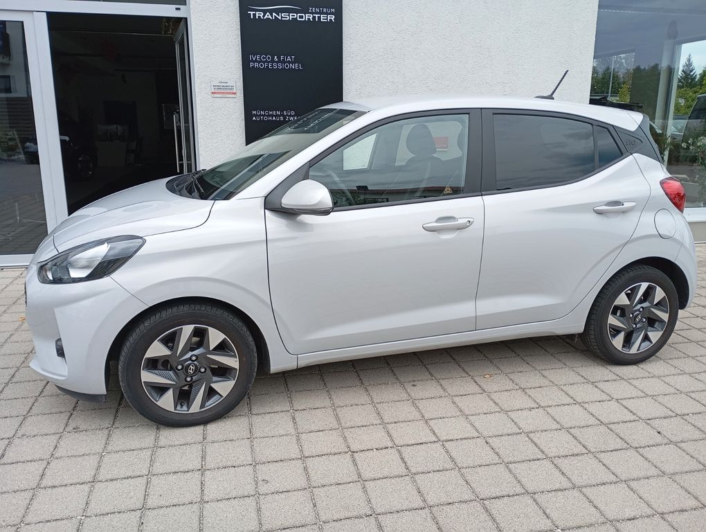 Image of Hyundai i10