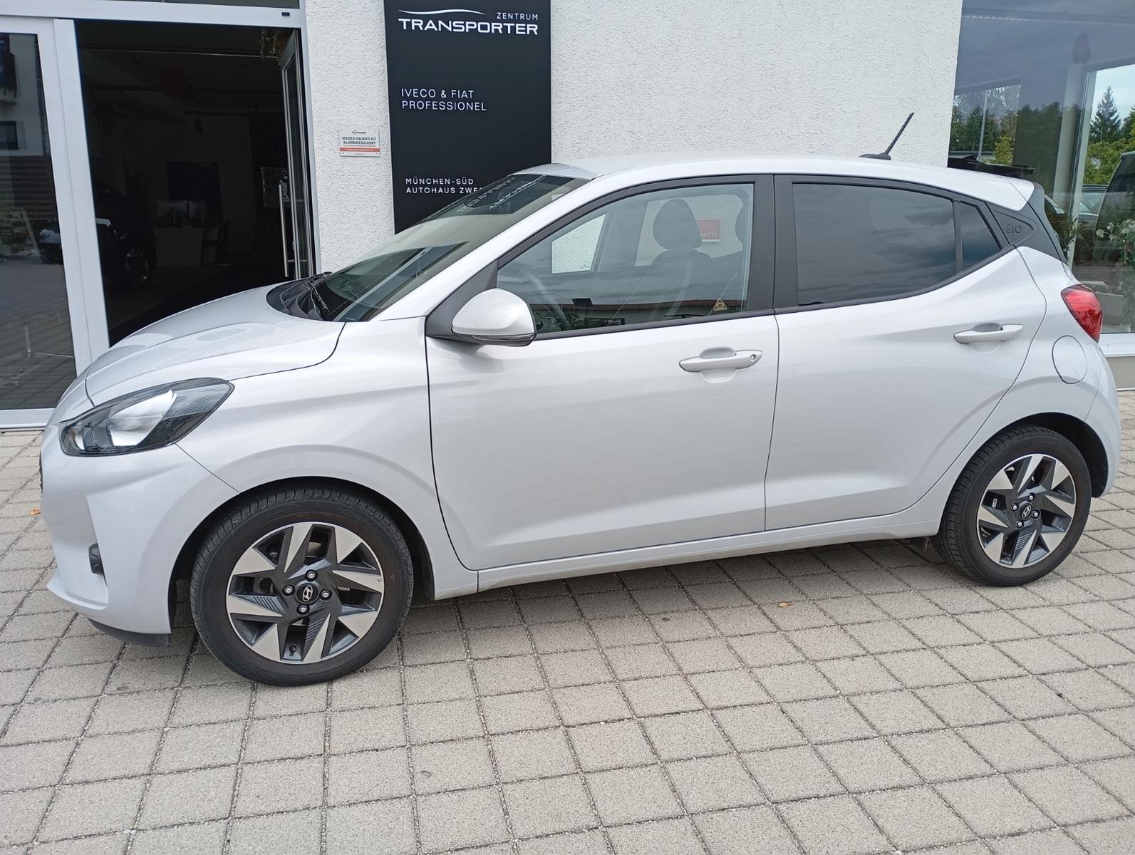 Hyundai i10 1.2 Trend A/T