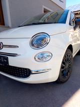 Fiat 500 Lounge - Fiat 500: Weiß