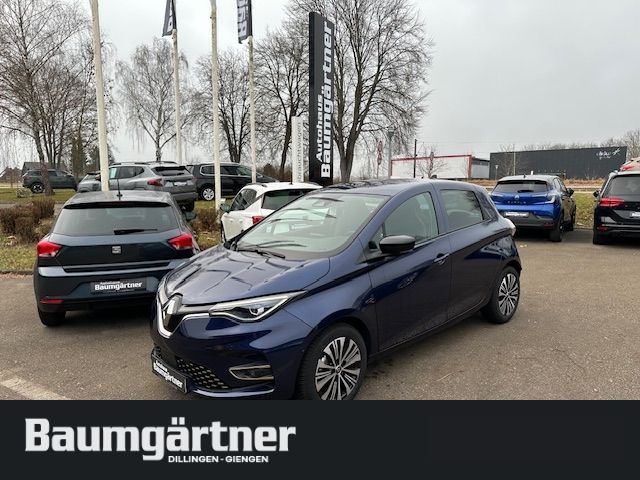 Renault ZOE ICONIC EV50 R135 NAVI/KAMERA/Winter-P./CCS