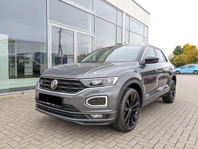 Volkswagen T-ROC MOVE 1.5 l TSI OPF 110 kW (150 PS) 6-Gang