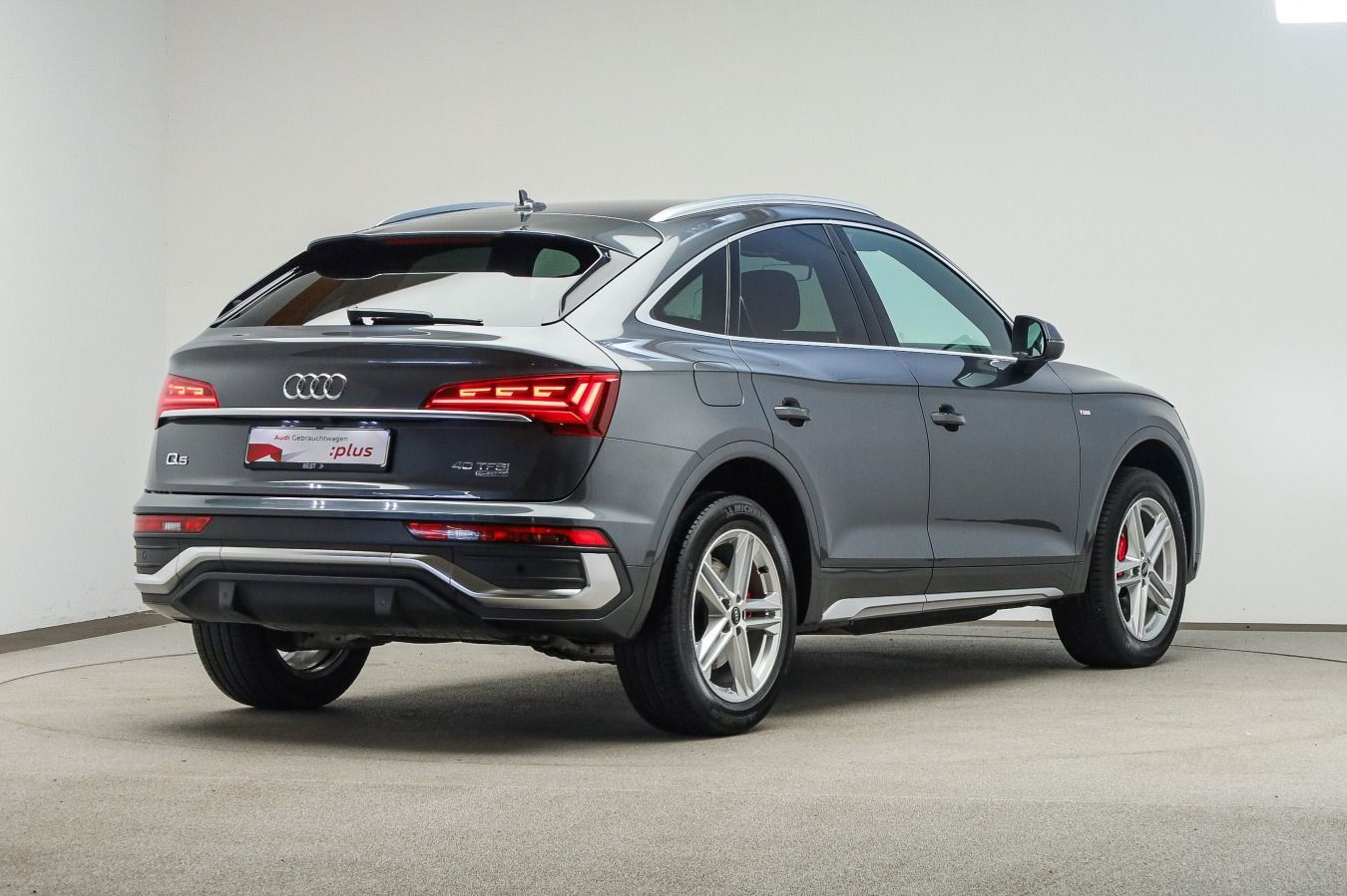 Audi Q5 Sportback S line 40 TFSI qu. Tour, Matrix imagem 2