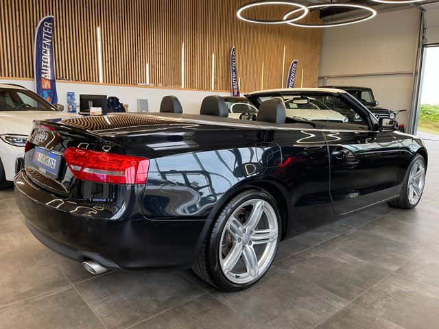 Audi A5 Cabriolet 3.0 TDI *quattro*Vollleder*Xenon*