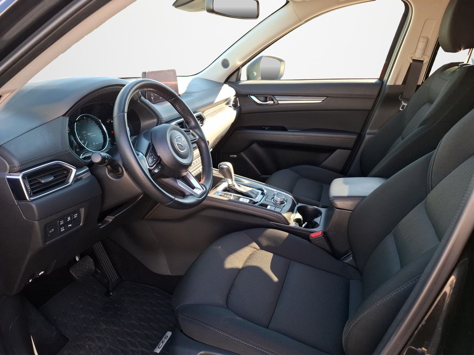 MAZDA CX-5 Sports-Line 2.5 2WD AUTOMATIK / AHK / ACC / - Image 9