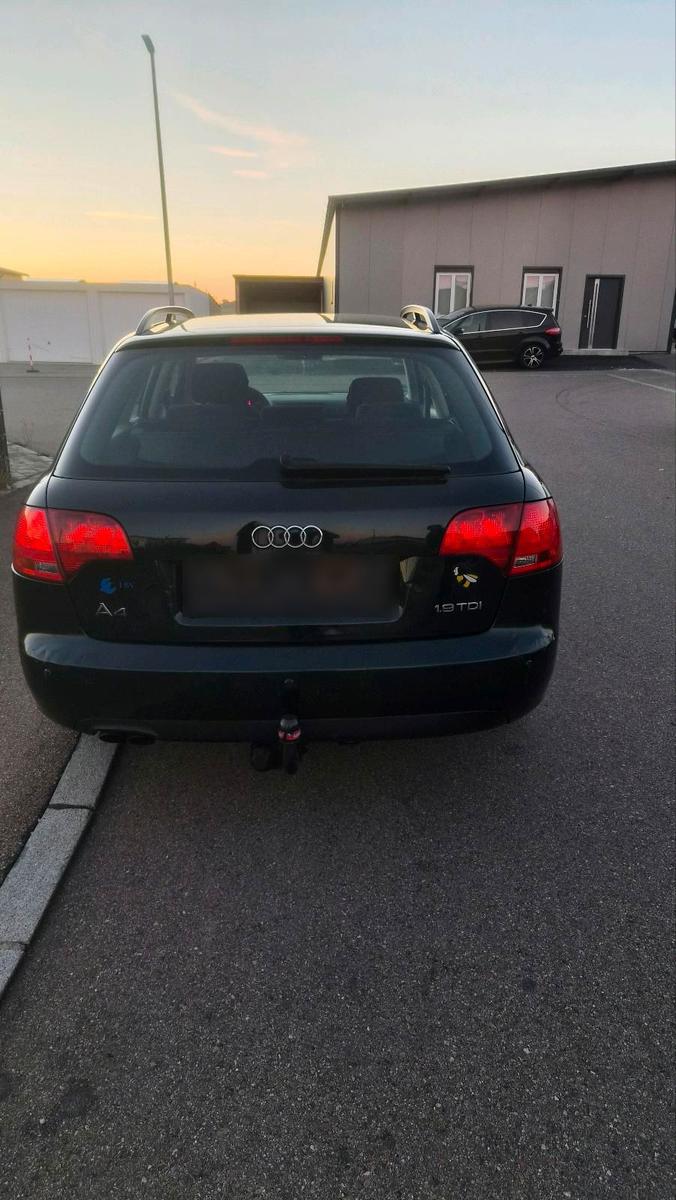 Audi A4 2006 — photo 11