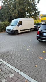 Renault Master - Renault Master: Kombi
