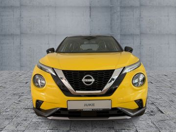 Nissan Juke N-SPORT 1.0 DIG-T 114 PS AUTOMATIKNAVI