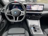 BMW i4 M50 xDrive M Sport Pro || 360° HiFi eSitze AC - BMW i4: Rot