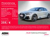 Audi A1 Sportback S line 25TFSI Stron NAVI LED ACC VC - Audi A1 Jahreswagen