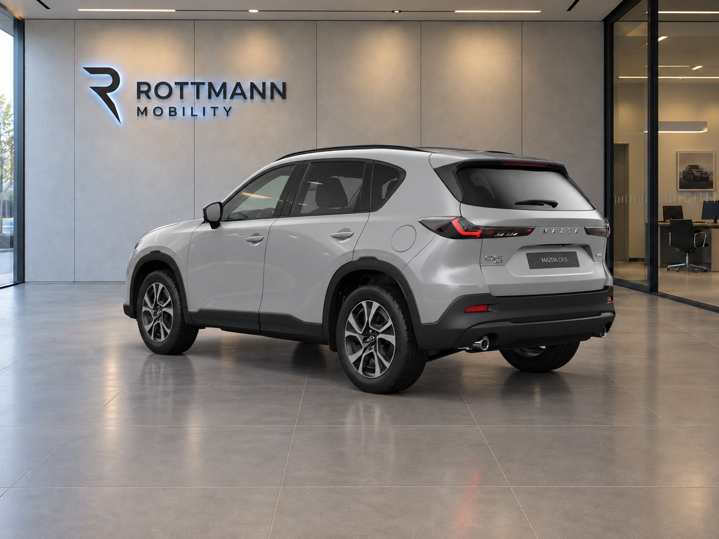 Mazda CX-5 - Bild 7