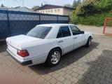 Mercedes-Benz E 400 - gebrauchte Mercedes-Benz E 400 aus dem Jahr 1993