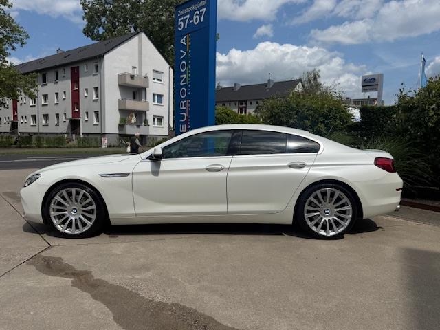 BMW 640 Gran Coupe*Individual*H&K*Frozen*R-CAM*20ZOL