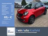 Smart ForFour 1.0 prime Leder, Klima, PDC, LED - Smart ForFour in Duisburg