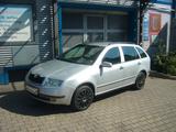 Skoda Fabia Combi KLI BRE REIF ZAHN TÜV NEU TOP - Skoda Fabia aus 2004: Kombi
