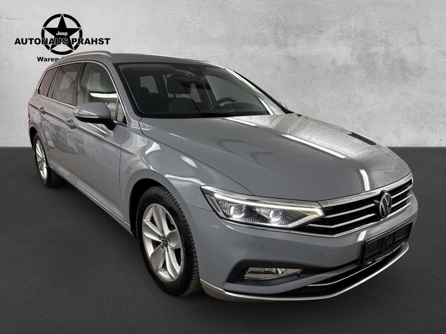 Volkswagen Passat 2.0TDI Elegance R-Line MATRIX KAMERA DCC