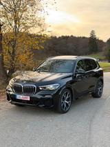 BMW X5 30d G05 2019 - BMW 520 mit Diesel-Antrieb: Geländewagen
