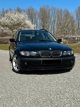 BMW e46 330d Facelift Kombi Tüv Neu Sport ... - BMW 330 Kombi E46 330d mit Diesel-Antrieb