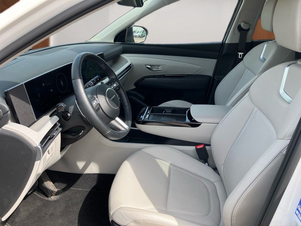 Hyundai Tucson – Bild 7