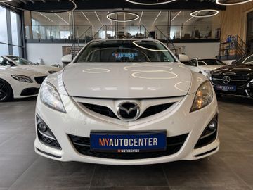 Mazda 6 Kombi 2.2 CRDT Exclusive-Line Edition 40 Jahre
