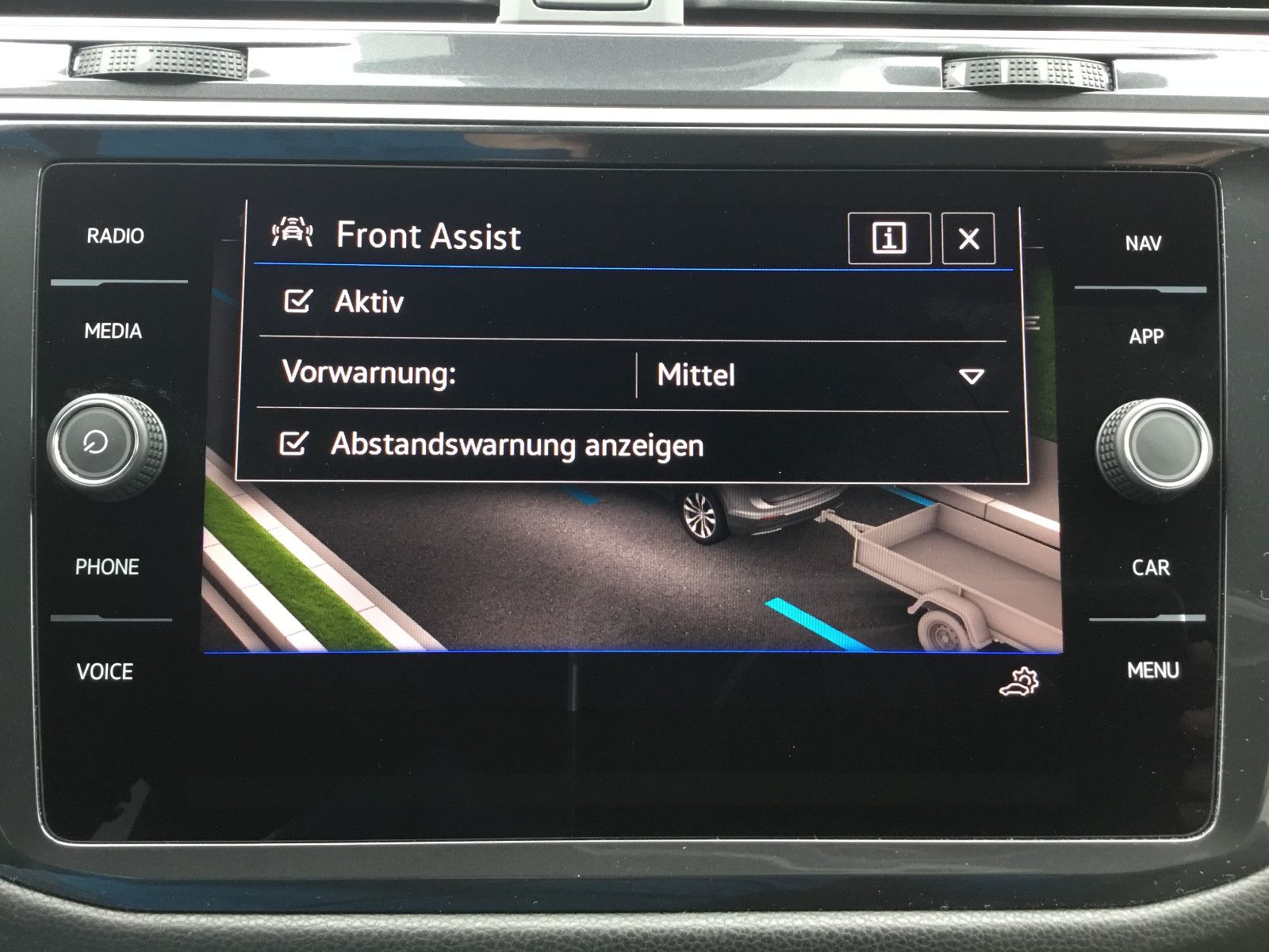 Fahrzeugabbildung Volkswagen Tiguan Allspace 2.0 TDI DSG 4M R-Line+AHK+20"