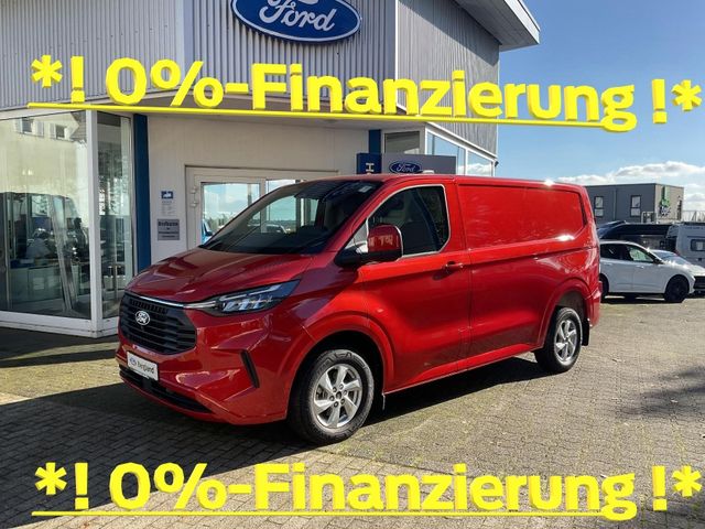 Ford Transit Custom Kasten Limited 320 L1 *0%Finan*AT