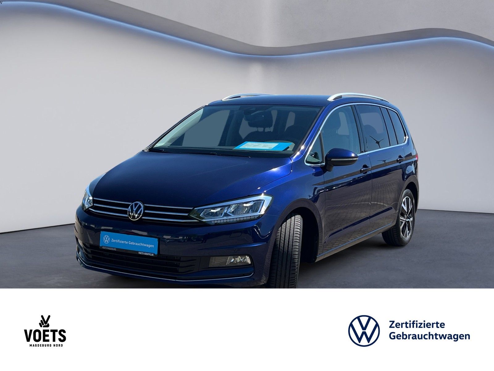 Volkswagen Touran - Bild 2