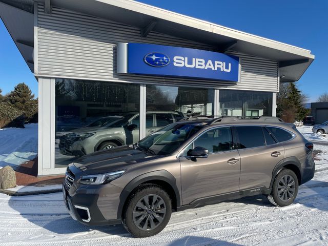 SUBARU OUTBACK