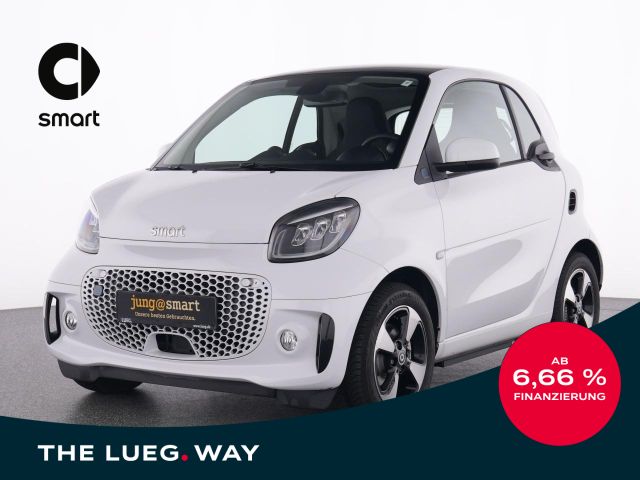 Smart EQ fortwo coupe passion 22kw Exclusive+Plus-RFK+