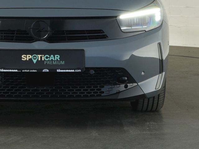 Corsa F FACELIFT GS+LED LICHT+NAVI+RÜCKFAHRKAMER