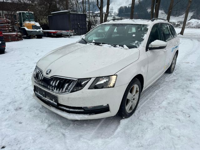 Skoda Octavia Combi Ambition