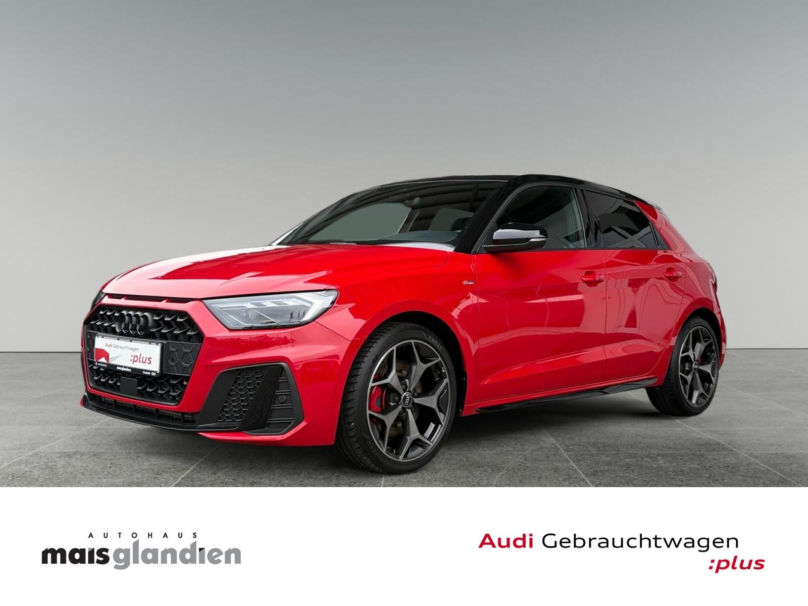 Audi A1 Sportback 40 TFSI 2x S lineEdition Navi+phone