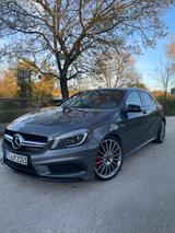 Mercedes-Benz A 45 AMG 4MATIC AMG - gebrauchte Mercedes-Benz A 45 AMG aus dem Jahr 2014