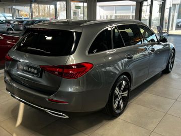 Mercedes C 180 - 5