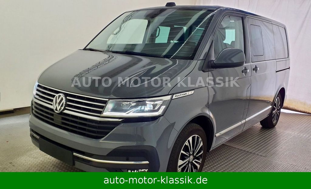 2022 Volkswagen T6 Multivan