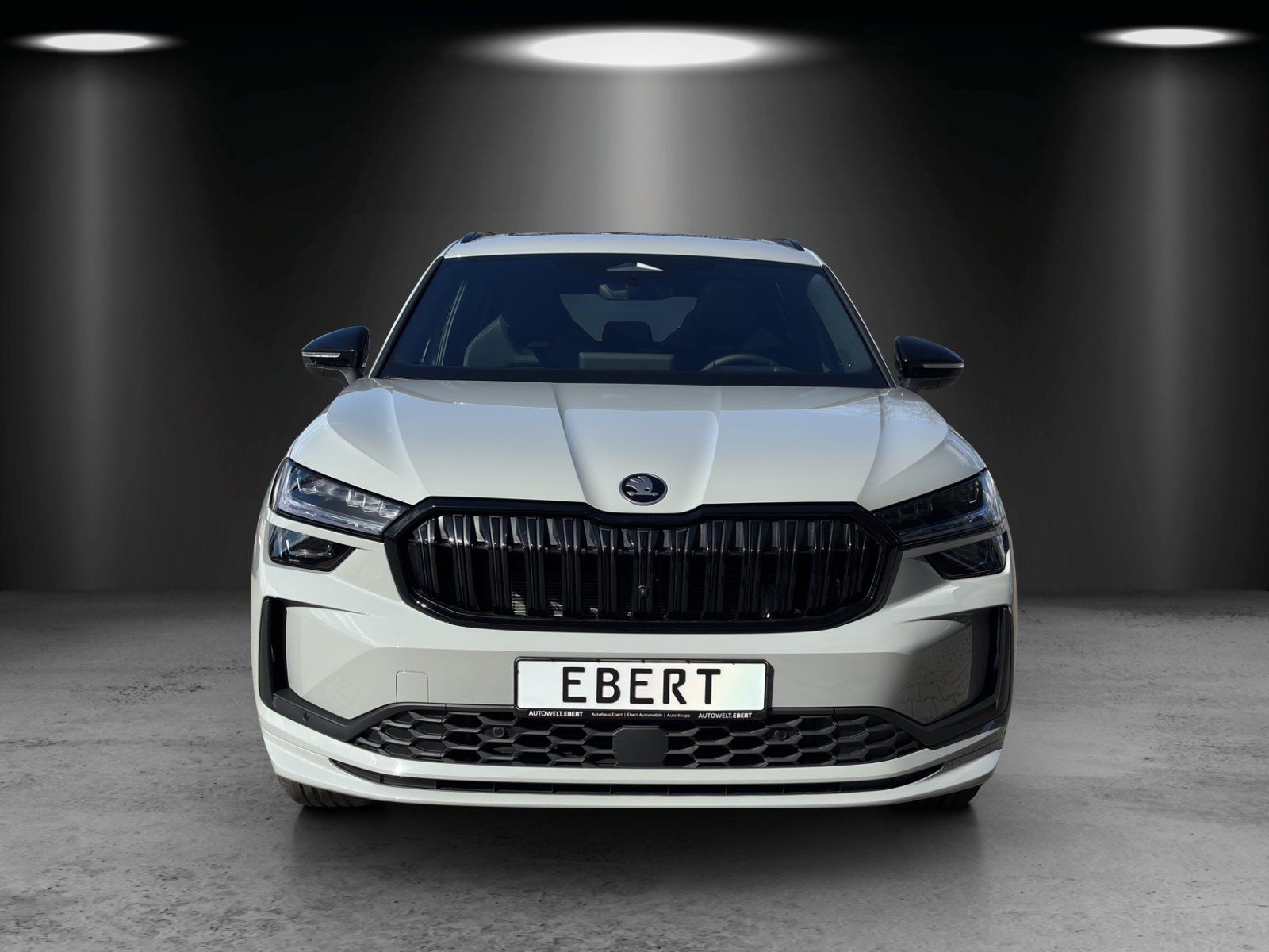Fahrzeugabbildung SKODA Kodiaq Sportline 2,0TDI 142kW DSG 4x4/AHK/PANO