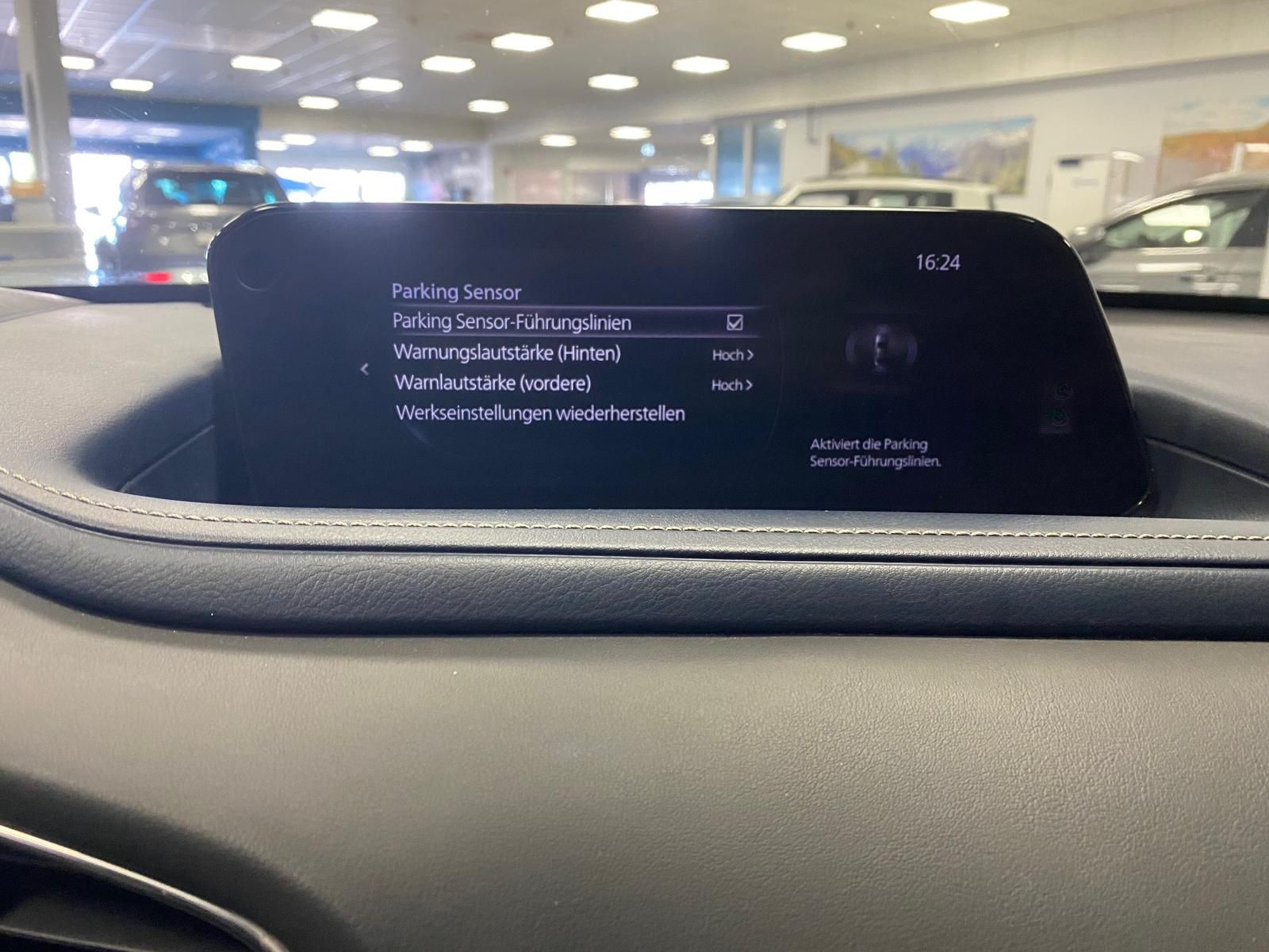 Fahrzeugabbildung Mazda CX-30 APP+KLIMA+RFK+PDC+NAVI+SITZHEIZ+Head-Up+An