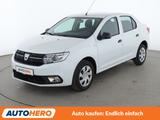 Dacia Logan 1.0 Ambiance*KLIMA*GARANTIE* - Dacia Logan: Ambiance