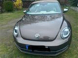 Volkswagen Beatle cabrio Sondermodell 70s  39 TKM DSG - Volkswagen New Beetle mit Benzin-Antrieb: Automatik