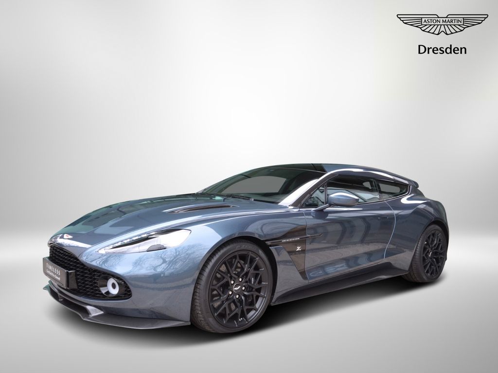 Image of Aston Martin Vanquish
