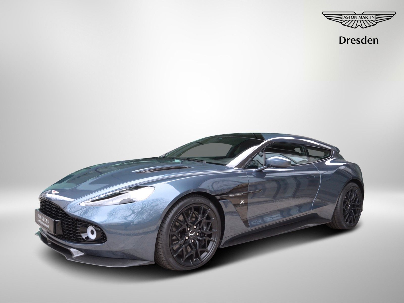 ASTON MARTIN Vanquish