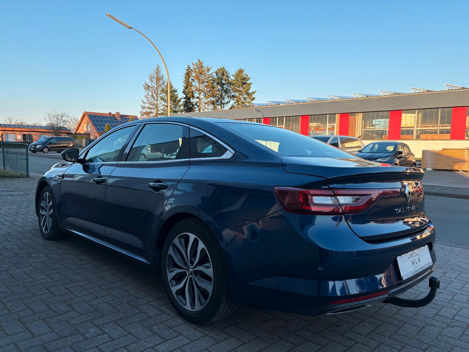 Renault Talisman Intens Navi Kamera SHZ AHK