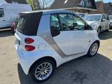Smart ForTwo cabrio SHZ/USB/Scheckheftgepfl./TÜV Neu - : Cabrio, Us