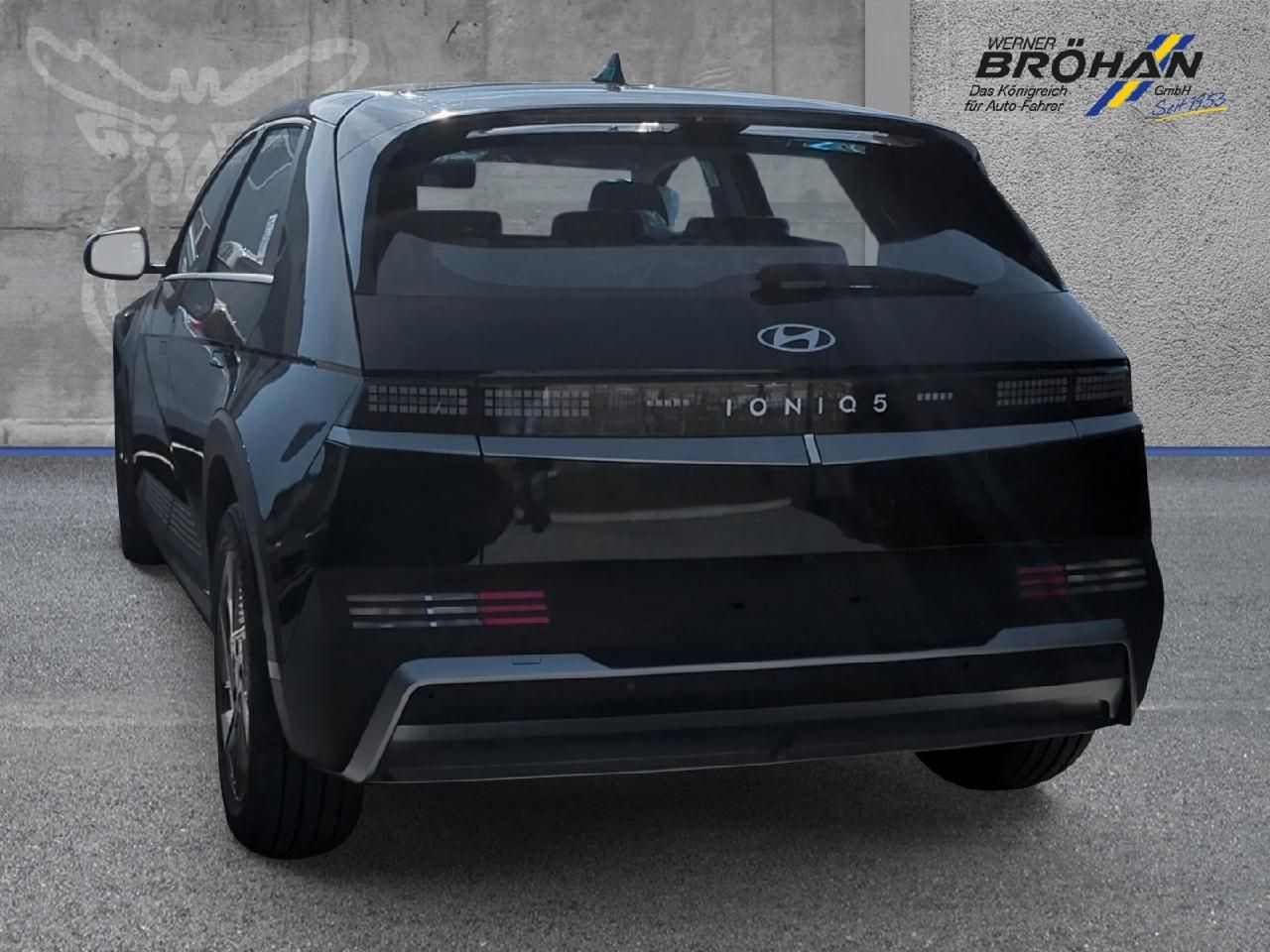 Fahrzeugabbildung Hyundai Ioniq 5 Dynamiq Elektro