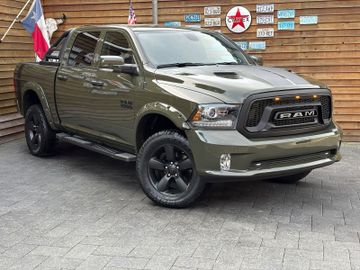 Dodge RAM - 2