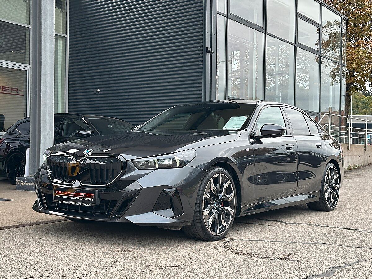 BMW 520d xDrive M-Paket PRO Aut. / Iconic Glow / ... imagem 2